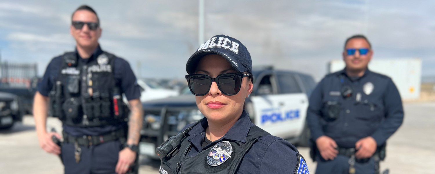 CCPD Recruitment Header Photo