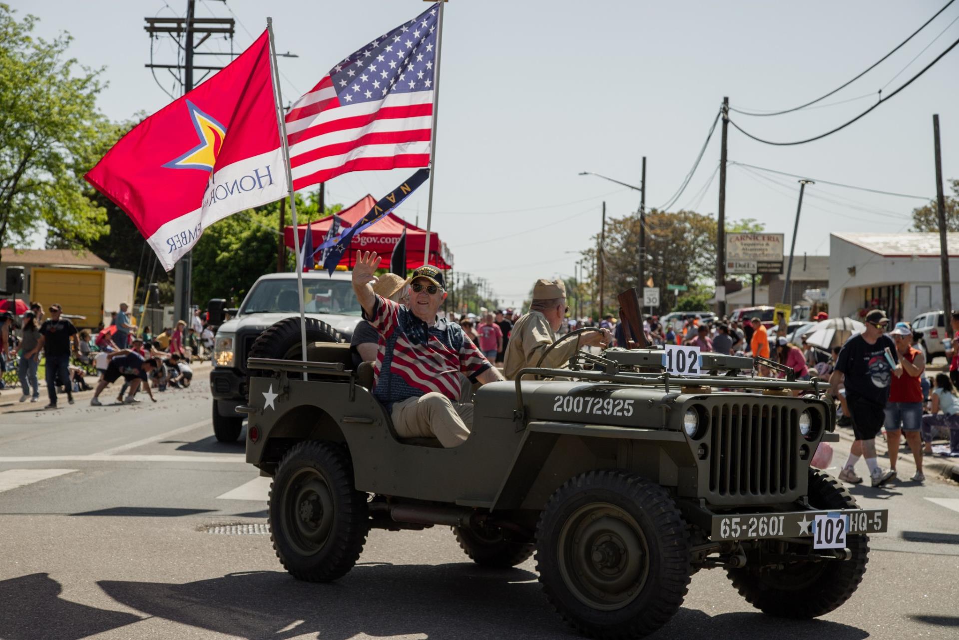 Commerce City Memorial Day Parade